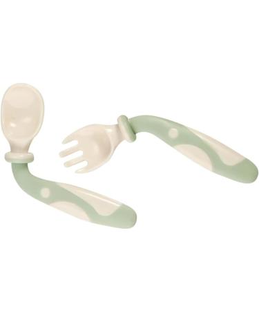 6 Pcs Bendable Spoons and Forks Anti-Shake for The Elderly Easy Grip Fork Tableware Food aid Tableware Stroke Rehabilitation Training Auxiliary Correction - Buy Online on GoSupps.com