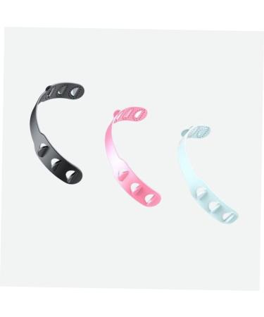 Lalafina 15ST Mask Hook Extension - S Hook Buckle for Face Cover | Extra Secure Ear Cable | Slide-Resistant Ear Buckle Earrings - Buy Online on GoSupps.com