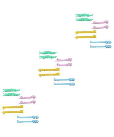 Frcolor 24 pc hooks for hanging out mask holder for mask bracket for mask hook hook wardrobes Owel grips clothes rack hooks for rear ear mask earproof masks tab