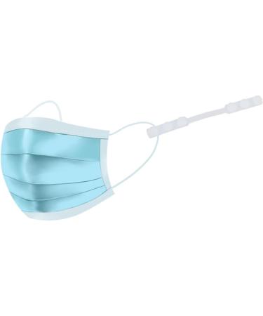 Minkissy 24 Pack Mask Hearing Protection - White Ear Pads & Mask Hooks for Comfort | Shop Versatile Mask Accessories Online - Buy Online on GoSupps.com