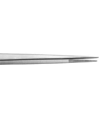 Buy May 30cm Stainless Steel Terrarium Tweezers - Fine Tip Feeding Tongs - Straight Design for Precision Care - Buy Online on GoSupps.com