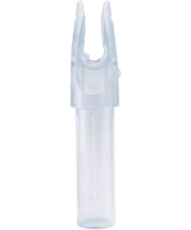 Carbon Express Launchpad Precision Nock .244 Clear 12-Pack - Size .244 - Buy Online on GoSupps.com