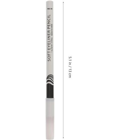 ULTECHNOVO 12 pi ces Crayons Eye Liner Blanc Multifonction Stylo Maquillage Portable pour Yeux Soulignement et Ombre Paupi res R sistant et Facile Utiliser Cadeau Femme - Buy Online on GoSupps.com