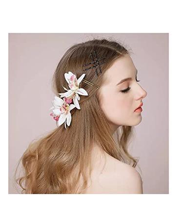Laicky 200 Count Blond Hairpins for Women & Girls - Invisible Wave Hair Clips in Box | Bulk Hair Jewelry (5.2cm) - Buy Online on GoSupps.com