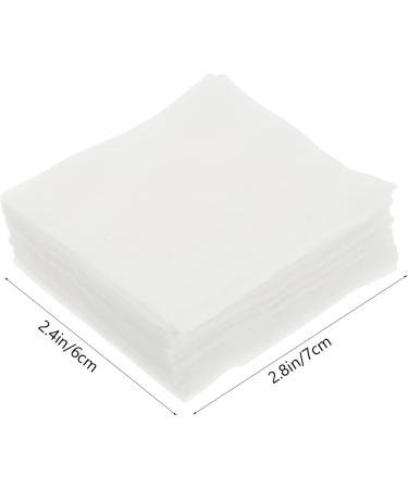 Lurrose Makeup Puff - 18Box Thin Makeup Remover Pads | Comfortable Face Makeup Tool | International Shipping Available - Buy Online on GoSupps.com