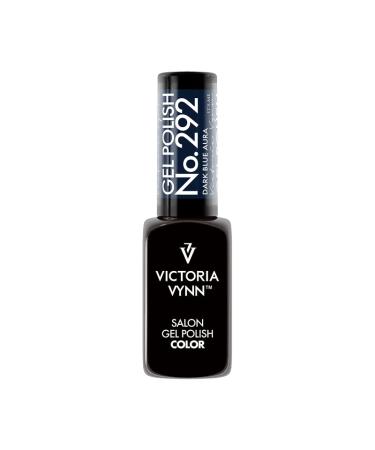 Victoria Vynn GEL POLISH COLOUR 292 DARK BLUE AURA UV/LED Soak Off 8ml