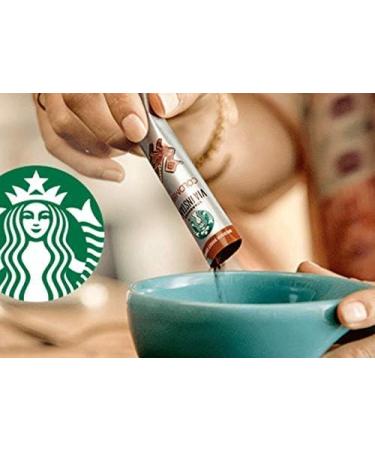 Starbucks VIA Instant Coffee, Colombia, 13 CT Pack - 3 - Buy Online on GoSupps.com