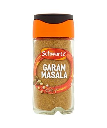 Schwartz Schwartz Garam Masala Jar 30g