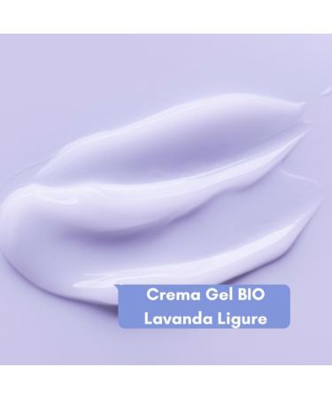  I Provenzali I Provenzali Organic Moisturizing and Soothing Gel Cream with Ligurian Lavender and Helichrysum Extract 50 ml - Buy Online on GoSupps.com
