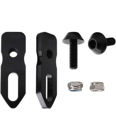 Aluminum Alloy V Brake Converter Mountain Bike Extension Seat Adapter (Red/Black) - Buy Online on GoSupps.com