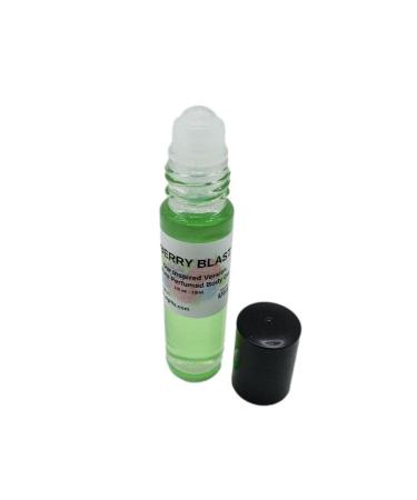195 BERRY BLAST | Ladies Scent Long Lasting Fragrance Perfume Body Oil_10ml_1/3 Oz Roll | Notes of Berries Bergamot Cherries and Vanilla (.333 FL Oz) 0.33 Fl Oz (Pack of 1) - Buy Online on GoSupps.com