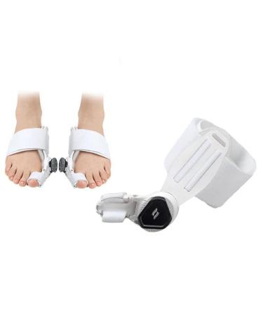 GYLRD Big Toe Straightener with Adjustable KnobToe Straightener for Bunions for Men Women Pain Relief Foot Care for Toes Hallux Valgus Correction Orthopedic Supplies Bunion Corrector