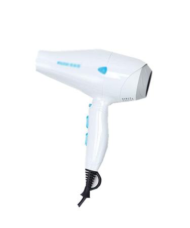 ADITAM Compact Folding Hair Dryer | Lightweight & Portable Dual Voltage Travel Hair Dryer | Technology for Double The Comfort