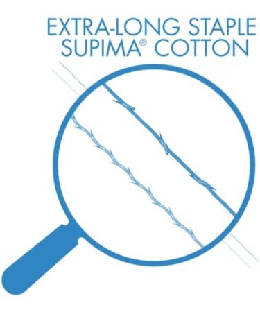 Marquis Mills Set of 12-14 x 14 White Washcloths | Supima Cotton | Embrace Collection - Buy Online on GoSupps.com