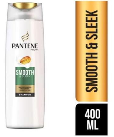  Pantene Pantene Pro-V Smooth & Sleek Shampooing 400 ml - Buy Online on GoSupps.com