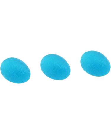 Lurrose Finger Handle Balls - Stress Relief & Finger Exercise Training Balls (3 Pack) for Hand Strength & Coordination - Buy Online on GoSupps.com
