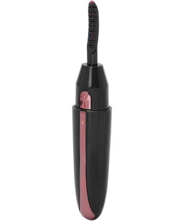 Verdant Touch Long Lasting Eyelashes Curl Tool Electric Heated Eyelash Curler USB Rechargeable Quick Curl Tool for Long Lasting Eyelashes Black - Buy Online on GoSupps.com