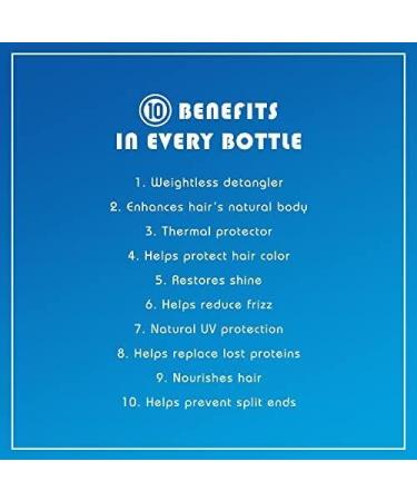 it's a 10 Haircare Miracle Leave-In Lite 2 fl. oz. (Pack of 3) 2 Fl Oz (Pack of 3) - Buy Online on GoSupps.com