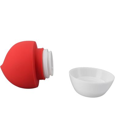 Silicone Lips Plumper Device for Fuller Lips Teardrop Shape Gentle on Skin Portable Use Effortless Application - Buy Online on GoSupps.com