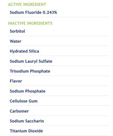 Crest Cavity Protection Toothpaste Regular 8.2 Ounce - Buy Online on GoSupps.com