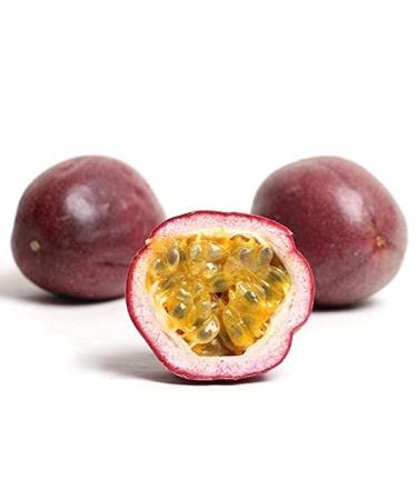 OPO Passion Fruit Oil 4 oz Pure Natural Cold Pressed Maracuja Oil Fruit Seed Unrefined Extra Virgin Partially Filtered for Hair Face Body Skin By Organic Pure Oil - Buy Online on GoSupps.com