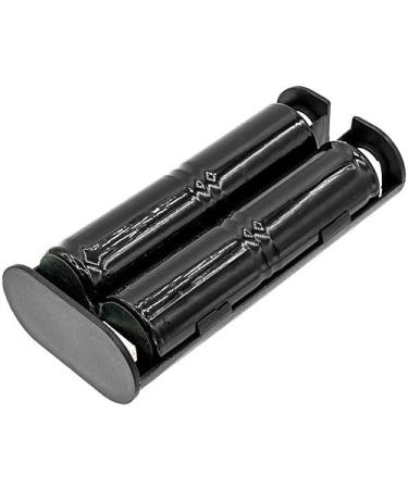 4.8V High-Performance Replacement Battery for Pelican 3750/3759 - 4000mAh - Buy Online on GoSupps.com