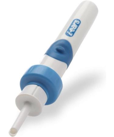 Healifty Electronic Ear Wax Removal Tool Kit - Safe & Easy Ear Cleaning Solution - Buy Online on GoSupps.com