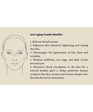 Kansa Gua Sha Tool - S Shaped Bronze Face Massager for SPA Acupuncture & Trigger Point Therapy - International Shipping Available - Buy Online on GoSupps.com