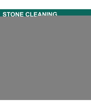 Stone Cleaning Powder | 4.22oz Natural Stone Shower Cleaner | Environmentally Friendly Countertop Stain Remover for Limestone Terracotta - Buy Online on GoSupps.com