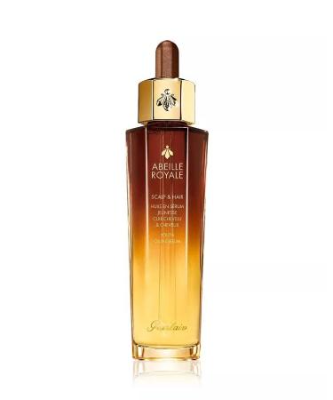 Guerlain Abeille Royale Scalp & Hair Youth Oil in Serum  1.6 Ounce  Multicolor - Buy Online on GoSupps.com