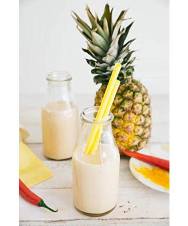 Fairtrade Original Sugar-Free Pineapple Pieces | 12 Doses (227g) | Sweet & Healthy Pineapple Snacks - Buy Online on GoSupps.com