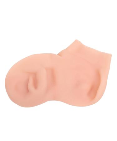 Essential Oil Socks - Comfortable Gel Socks for Moisturizing Rough Feet | Perfect for Salon Use - International Shipping - Buy Online on GoSupps.com