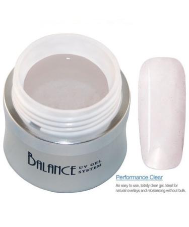 nsi Balance UV Gel System - Performance Clear - 30g