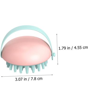 Beaupretty 9-Pack Hair Massage Devices & Scalp Brush for Dry Hair - Shampoo & Shower Scalp Massager for Ultimate Cleansing - Buy Online on GoSupps.com