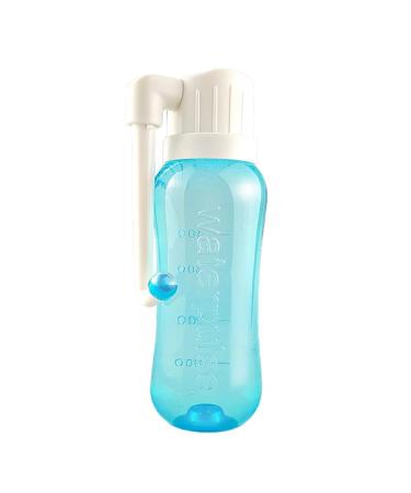 Personal cleaner handheld toilet bidet tackle hygiene washing travelable bottle older woman bidets sprayer handheld bidet spray water kit 4