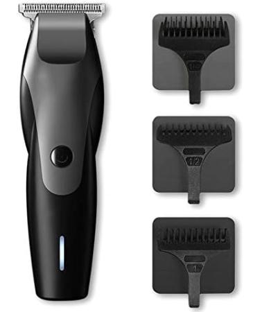 FLaig Men's Cordless Electric Hair Clipper - Low Noise Professional Trimmer & Scissors for Precision Hair Cutting - Buy Online on GoSupps.com