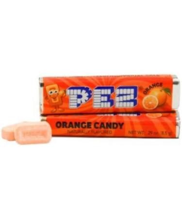 Candy refils 12 refills (4 x Grape 4 x Cherry 4 x Orange) 98gr - Buy Online on GoSupps.com