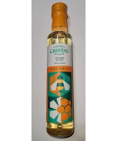 Gourmet Honey Vinegar -- 250 ml Bottle