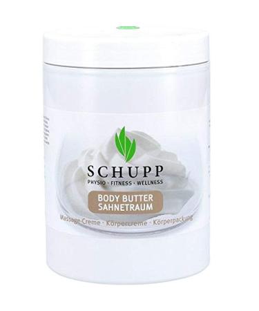 Body butter cream dream 1000 ml