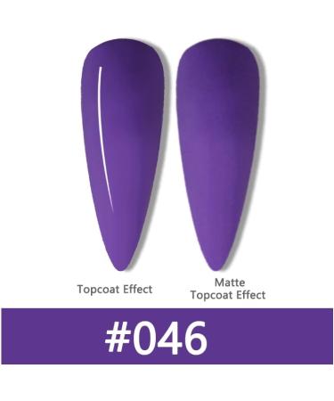 Warm Girl Gel Nail Polish Set- Dreamy Aesthetic 6 Colors Blue Pink Purple Gel Polish Kit Spring Summer Soak Off LED Gel Manicure DIY Nail Home - Buy Online on GoSupps.com