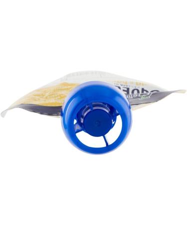  Italian Gourmet E.R. Melinda Mela Banana Squeeze 100% Fruit Puree Apples and Bananas Squeezable Fruit 90g + Italian Gourmet Pomodoro Polpa 400g - Buy Online on GoSupps.com