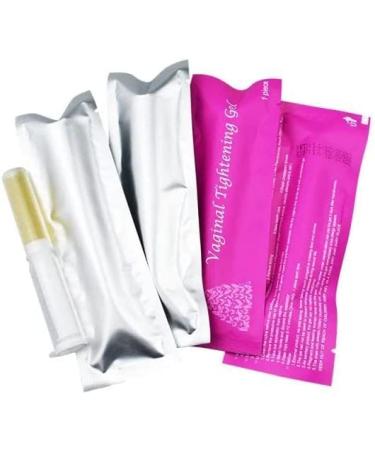 SLT Vaginal Tightening Gel Tightening Cream for Vag with Yoni Oil Vaginial Tightening Product to Tighten Viginal Muscles for Women-5ct-1pack 3.20 Ounce (Pack of 5)