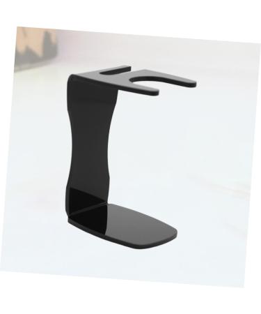 Angoily 3pcs Stainless Steel Brush Shaver Clothes Rack Hanger Organizer - Manual Shaving Brush Holder for Men - Buy Online on GoSupps.com