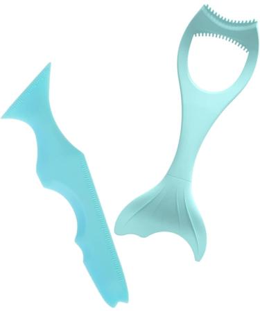 FOMIYES 6 Pcs Lash Tools Mascara Applicator Guard Silicone Make up Tools Baffle Usb Miss Eyelash Comb - Buy Online on GoSupps.com