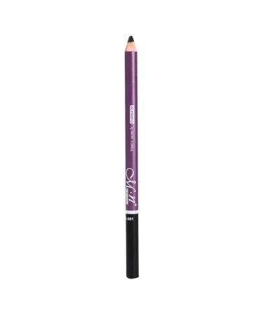 Kcabrtet Hard Tip Eyebrow Pencil with Eyebrow Comb 2 in 1 Waterproof Sweatproof Long Lasting Non-dizzy Eyebrow Pencil Pen with Brush(01)