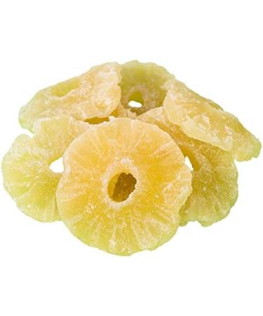 Oriental Nature Dehydrated Pineapple 250 g - Buy Online on GoSupps.com