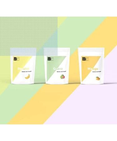Bubble Tea Kit Fruit Loop (Serves 6) - Capture the Essence of Nature s Bounty  - Buy Online on GoSupps.com