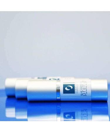 Osmotics Blue Copper 5 PRIME Eye - Advanced Eye Repair with Copper Peptides for Fine Lines, Wrinkles & Dark Circles - Buy Online on GoSupps.com