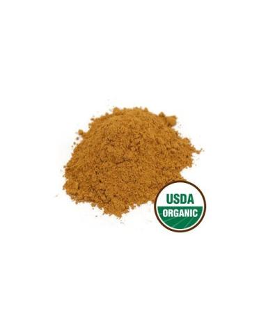 Starwest Botanicals Organic Cinnamon Powder - 1 Pound - Freshly Ground Korintje Cinnamon - Buy Online on GoSupps.com