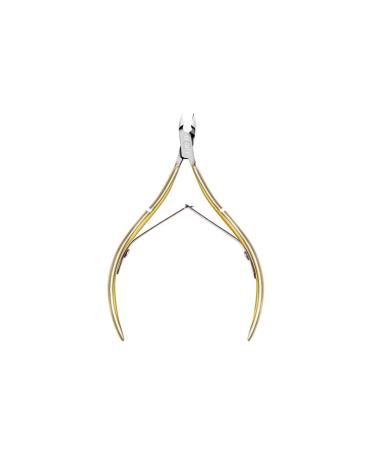SVAASA Nail Clippers Nail Cuticle Scissors Stainless Steel Manicure Pedicure Tools Golden/Silver Dead Skin Scissor Nipper Clipper Tool Manicure Tools